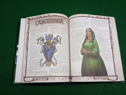 HARDCOVER Vampire 20th Anniversary Edition: The Dark Ages RPG Onyx Path