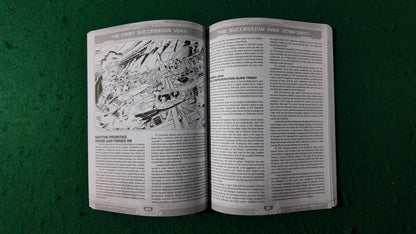 BattleTech: First Succession War Catalyst Game Labs FASA Wargames SPI