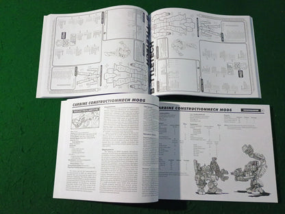 BattleTech Bundle Golden Century + Irregulars Technical Readouts Catalyst FASA
