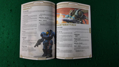 BattleTech: Chaos Campaign: Succession Wars Catalyst Game Labs FASA Wargames SPI