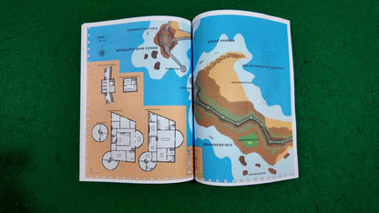 CITY SYSTEM Forgotten Realms Advanced Dungeons and Dragons AD&D 1e 1st Edition
