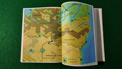 HARDCOVER Dungeons and Dragons Rules Cyclopedia (Basic) BECMI