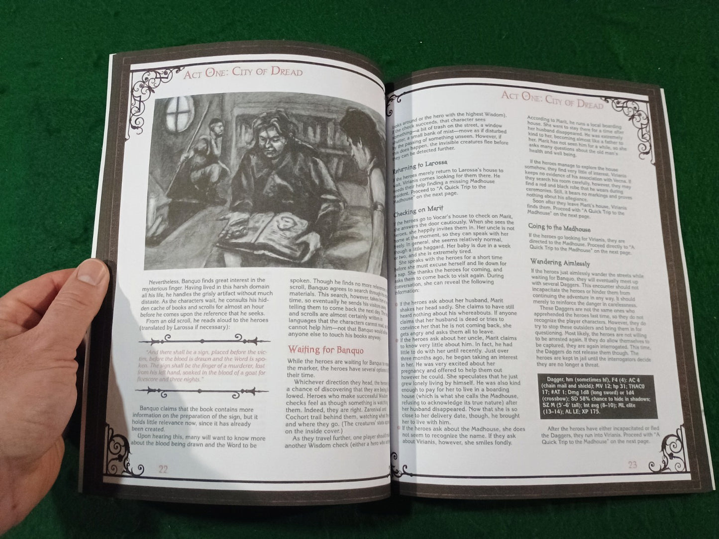Ravenloft Vecna Reborn (1e) - Advanced Dungeons & Dragons - D&D - AD&D