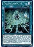 YU-GI-OH! - The Hidden City (TDIL-EN085) - The Dark Illusion - 1st Edition - Secret Rare