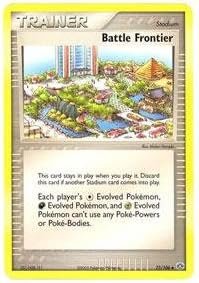 Pokemon - Battle Frontier (75) - EX Emerald