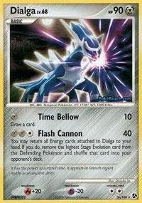 Pokemon - Dialga (16) - Great Encounters
