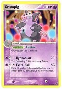 Pokemon - Grumpig (32) - EX Deoxys