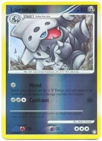 Pokemon - Lairon (53) - Mysterious Treasures - Reverse Holo