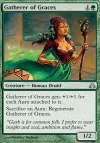 Magic: the Gathering - Gatherer of Graces - Guildpact