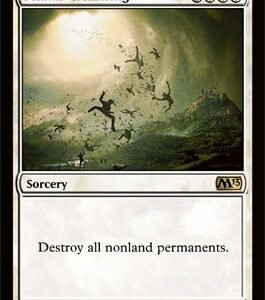 Magic: the Gathering - Planar Cleansing (26) - Magic 2013