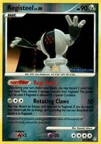 Pokemon - Registeel (39) - Legends Awakened - Reverse Holo
