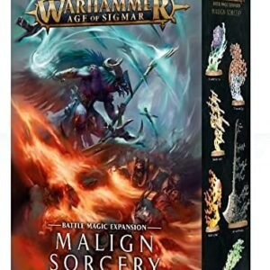 Malign Sorcery 13 Endless Spells Warhammer Age of Sigmar NIB! WBGames