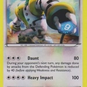 Pokemon - Regigigas (86/119) - XY Phantom Forces - Holo