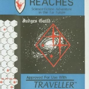 Glimmerdrift Reaches (Traveller RPG)