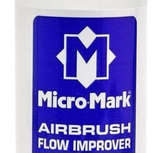 Micro-Mark Airbrush Flow Improver