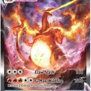 Charizard Vmax SWSH261 - Pokemon Black Star Promo - Alternate Art Holo - Ultra Premium Collection Exclusive