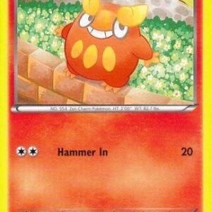 Pokemon - Virizion (17) - Emerging Powers - Holo