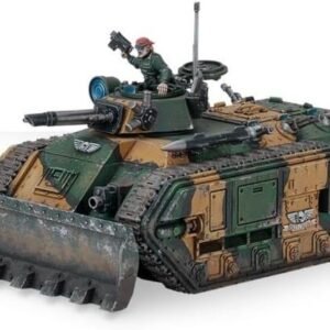 Games Workshop 99120105046" Astra Militarum Chimera Tabletop and Miniature Game,12 years to 99 years