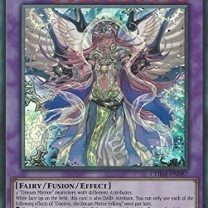 Yu-Gi-Oh! - Oneiros, The Dream Mirror Erlking - CHIM-EN087 - Super Rare - 1st Edition - Chaos Impact