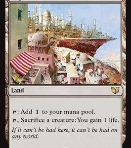 Magic The Gathering - High Market (289/342) - Commander 2015