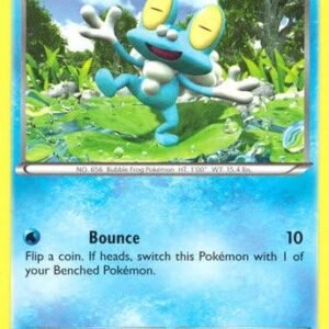 Pokemon - Froakie (39/146) - XY