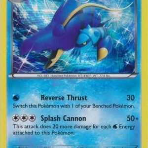 Pokemon - Clawitzer (24/111) - XY Furious Fists