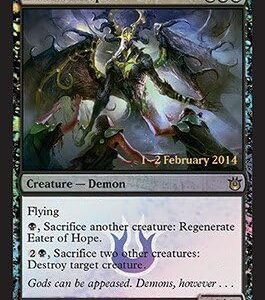 Magic The Gathering - Eater of Hope (66/165) - Prerelease & Release Promos - Foil