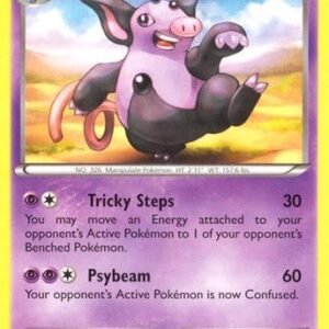 Pokemon - Grumpig (50/146) - XY
