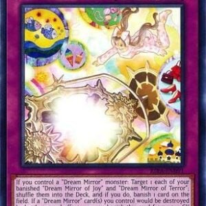 Yu-Gi-Oh! - Dream Mirror Fantasy - RIRA-EN091 - Common - 1st Edition - Rising Rampage