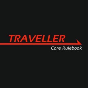 Traveller Core Rulebook