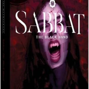 Renegade Game Studios Vampire: The Masquerade 5th Edition Roleplaying Game Sabbat The Black Hand Sourcebook