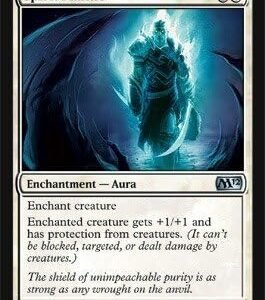 Magic: the Gathering - Spirit Mantle - Magic 2012