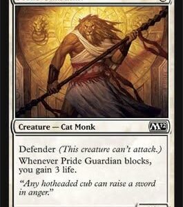 Pride Guardian - #31 - M12