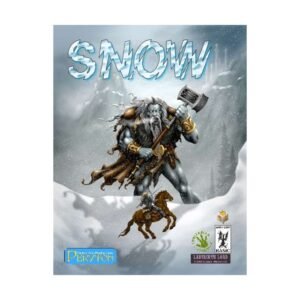 Snow: Multi-System Fantasy RPG Adventure