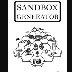 Sandbox Generator (polski) (Polish Edition)