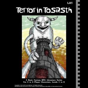 Terror in Tosasth