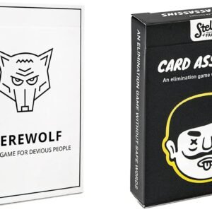 Stellar Factory Werewolf + Card Assassins Party Pack