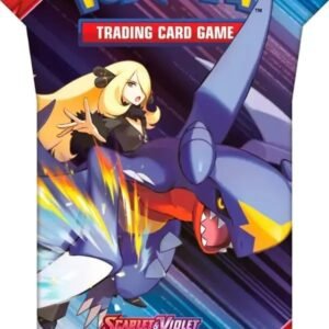 Pokemon Scarlet & Violet Destined Rivals Sleeve Booster