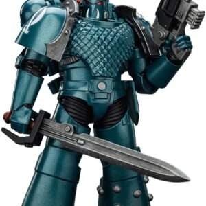 JOYTOY Warhammer 40K The Horus Heresy 1/18 Action Alpha Legion Headhunter Prime Collection Model Birthday Gifts Pre Order