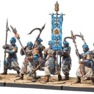 Para Bellum Wargames Conquest: Sorcerer Kings - Mahabharti Initiates