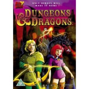 Dungeons and Dragons - Vol. 1 [DVD]
