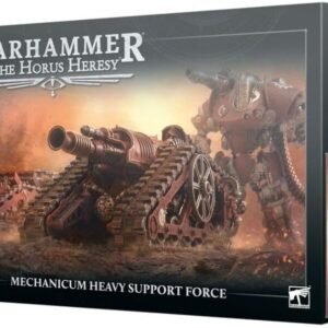 Warhammer: The Horus Heresy Mechanicum Heavy Support Force