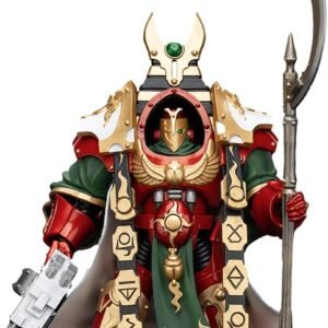 JoyToy Warhammer 40k: The Horus Heresy Thousand Suns Praetor Terminator 1:18 Scale Action Figure