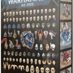 Games Workshop Warhammer Warhammer 40000: Battlefield Trophies