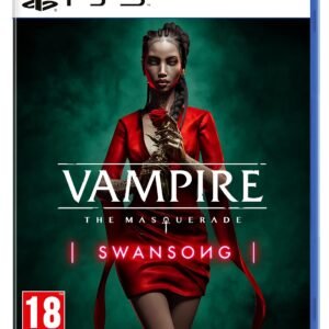 Vampire: The Masquerade - Swansong (PS5)