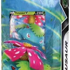 Pokemon TCG: V Battle Decks Venusaur