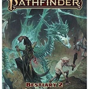 Pathfinder Bestiary 2 Pawn Collection (P2)