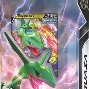 Pokemon TCG: V Battle Deck - Rayquaza