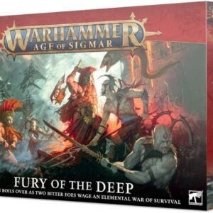 Games Workshop Warhammer Age of Sigmar Fury of The Deep