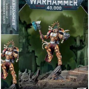 Games Workshop - Warhammer 40,000 - Blood Angels: Commander Dante